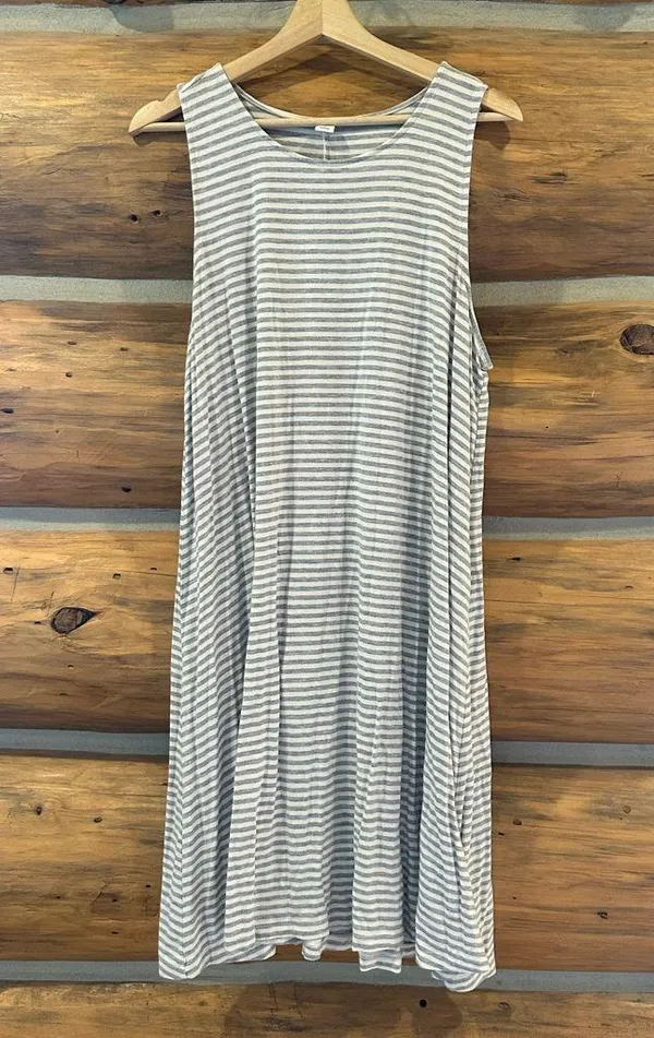 Old Navy Jersey Swing Dress size XL - Image 2