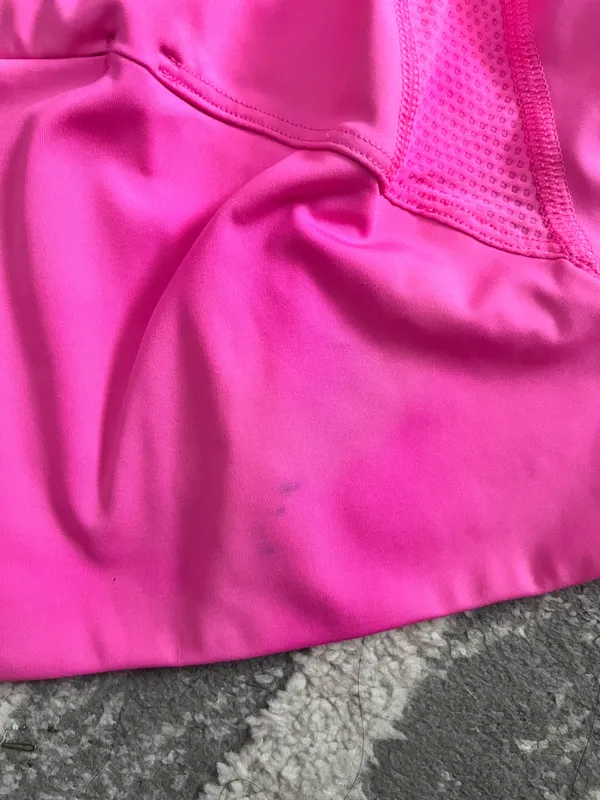 Lululemon bright pink zip up jacket 4 - Image 6