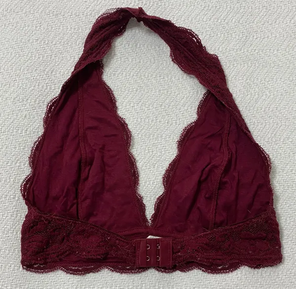Bralette Red Size M - Image 2
