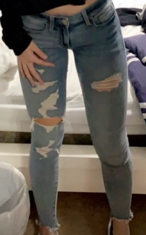 American Eagle Skinny Jeans - Image 2