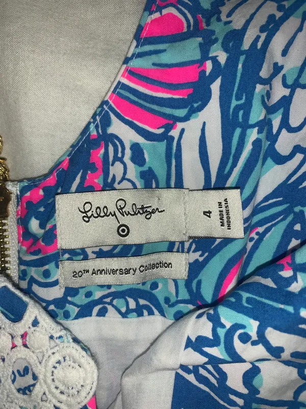 Lilly Pulitzer Dress - Image 4