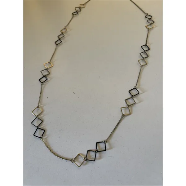 Anthropologie Bohemian chic elegant minimalist glam gift fashion necklaces. - Image 2