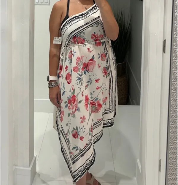 Zara dress - Image 2