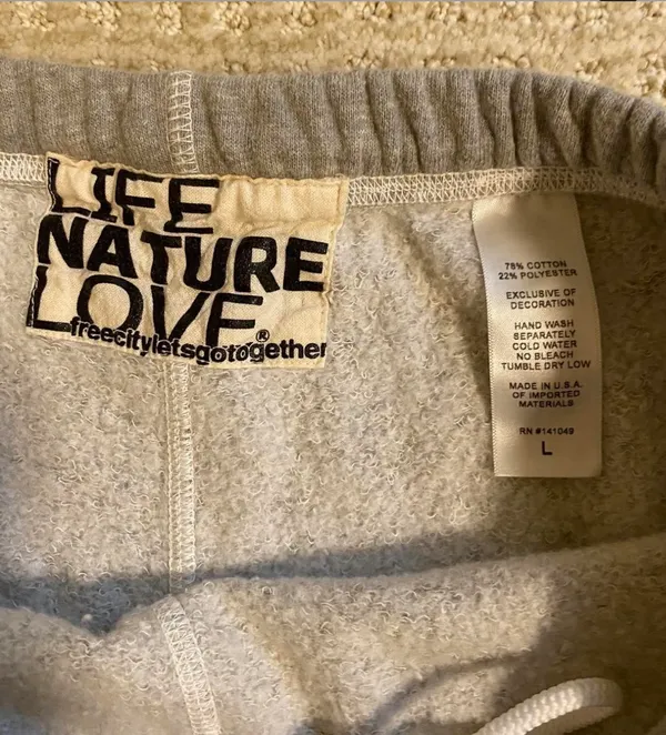 Free City Sweatpants - Image 3
