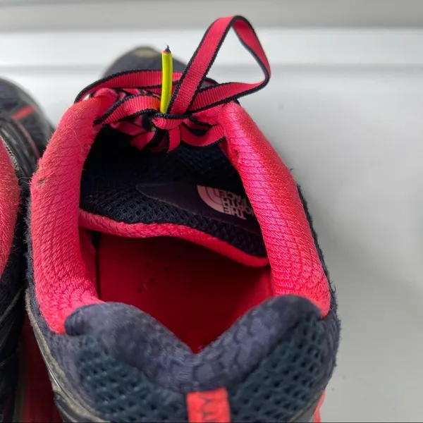 The North Face‎ ultra equity running shoes size 7 vibram - Image 5