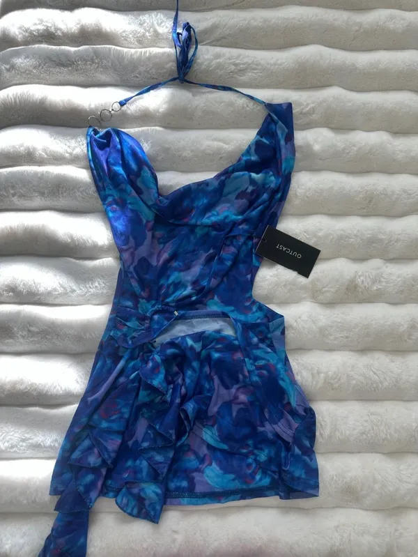Generation Outcast Mini Dress - Image 2