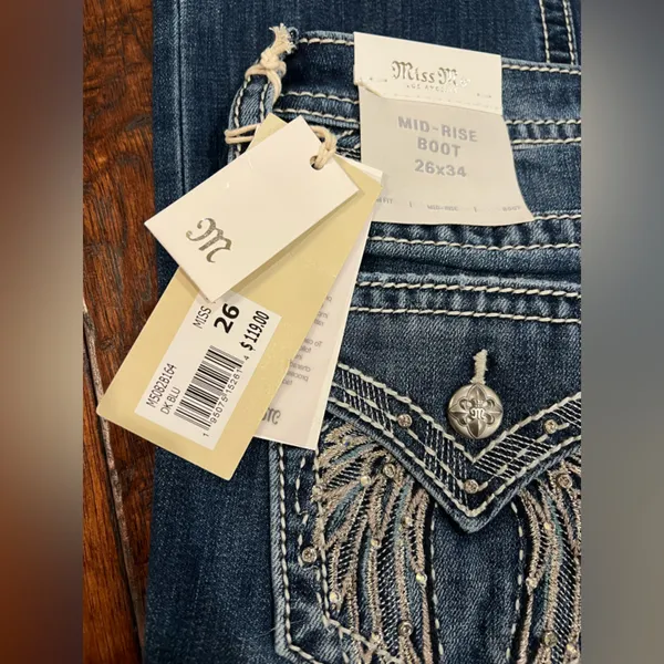 Miss Me Jeans NWT - Image 8
