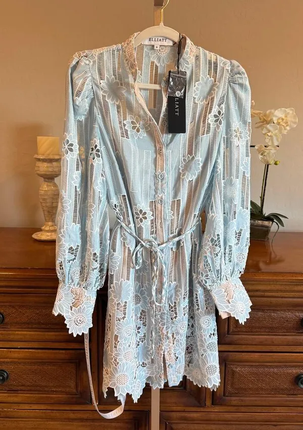ELLIATT Jetsetter Dress – Size Medium, NWT - Image 2