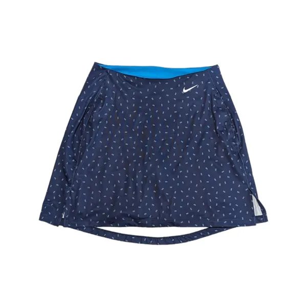 Nike UV Victory Dri Fit Golf Skirt Skort Navy Blue Womens X-Small Sportswear XS - Image 2
