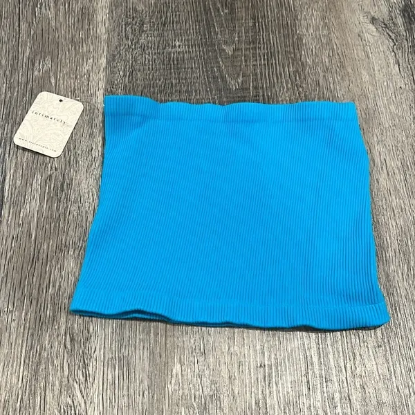 FREE PEOPLE NWT Amelia Bandeau / Hawaiian Ocean - M/L - Image 5