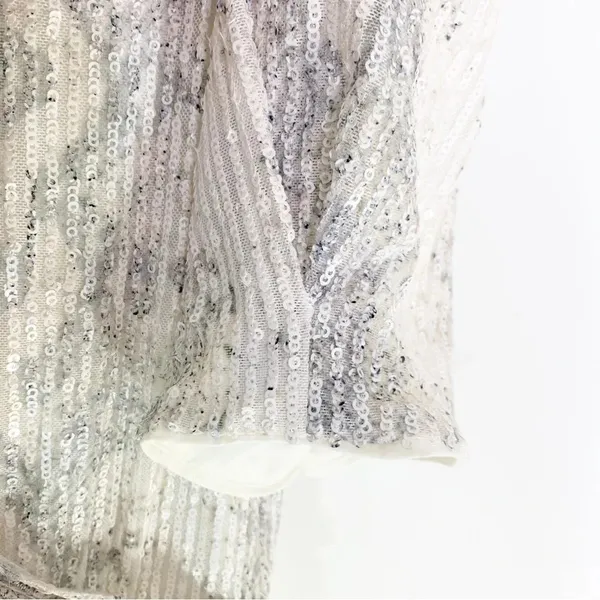 Saylor Louella Sequin Mini Dress Revolve Size M NWT - Image 8