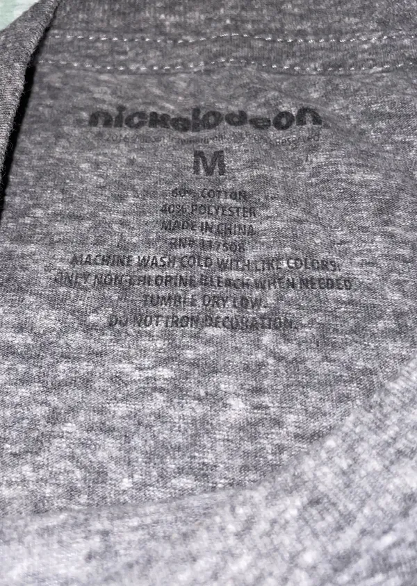 Nickelodeon T-Shirt - Image 3