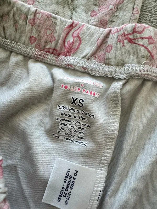 Roller Rabbit Women’s Pajamas - Image 3