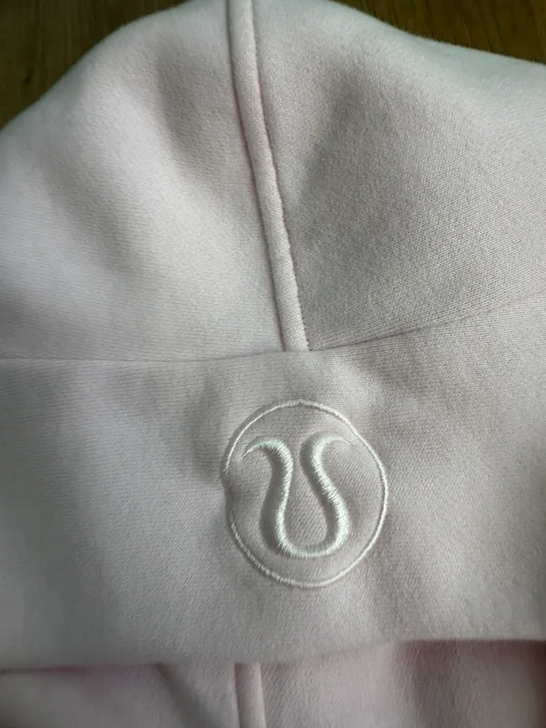 Lululemon Scuba Oversized Half-Zip Hoodie - Image 5