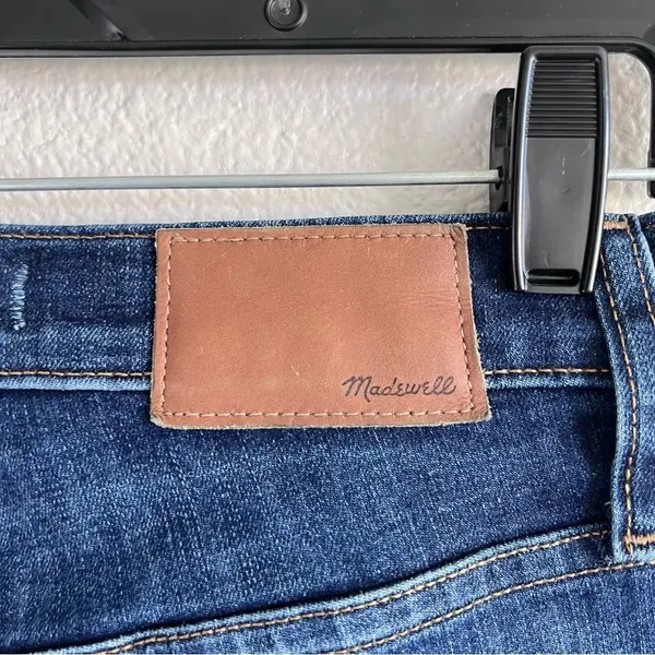 Madewell 10” High‎ Rise Skinny Jeans - Image 7
