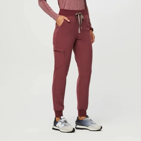 Figs High Waisted Zamora Pants - Image 2