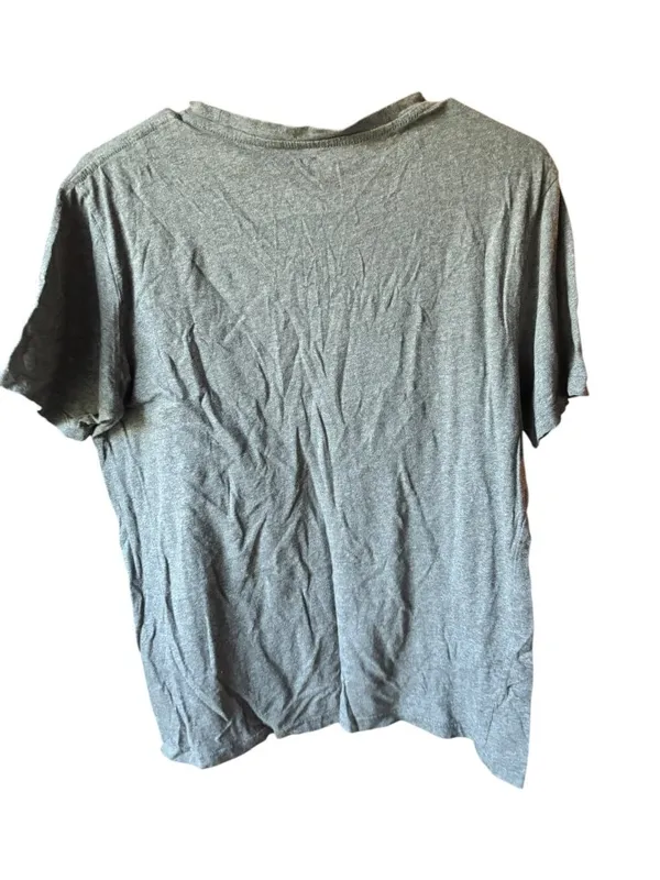 Levis Women's Light Weight Grey T-shirt - Image 2