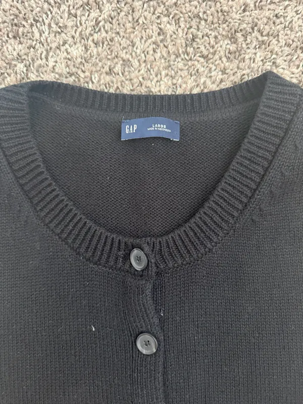Gap Sweater Vest - Image 3