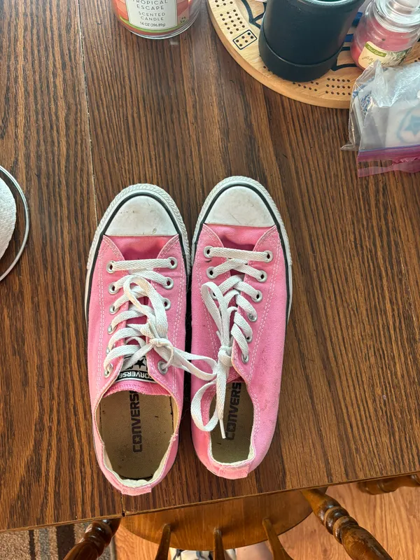Pink Size 8 - Image 2