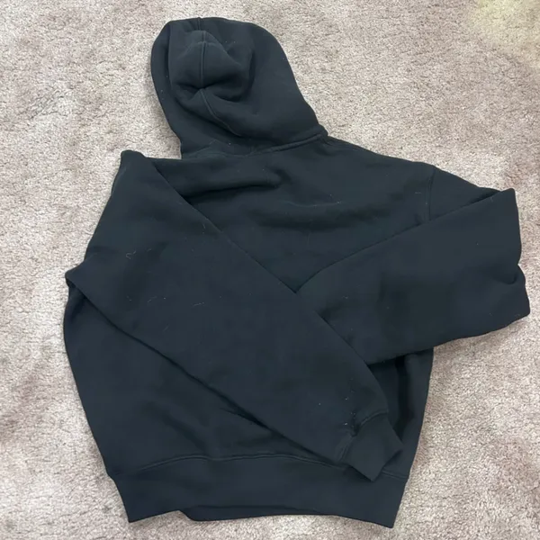 Madhappy Local Optimist Black Hoodie and sweatpants set - Image 13