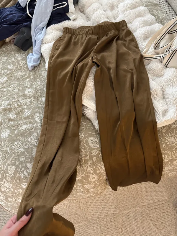Target Satin pants - Image 4