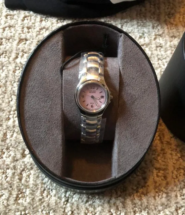 Citizen Silver Watch - Image 2