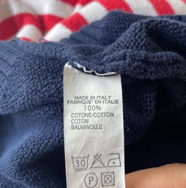 USA Flag Sweater - Image 4