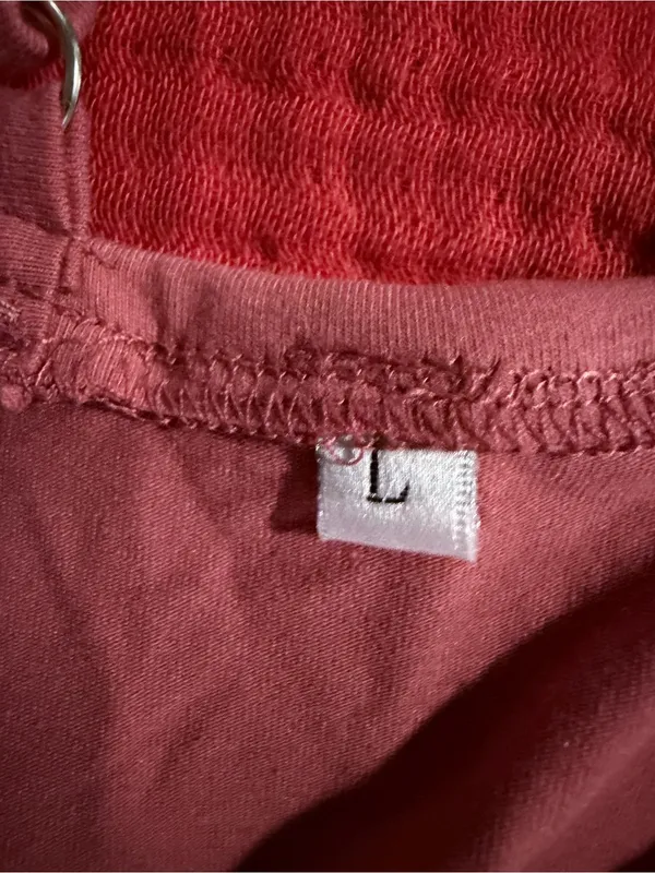 SHEIN Dusty Rose Mini Dress with Pockets - Image 2