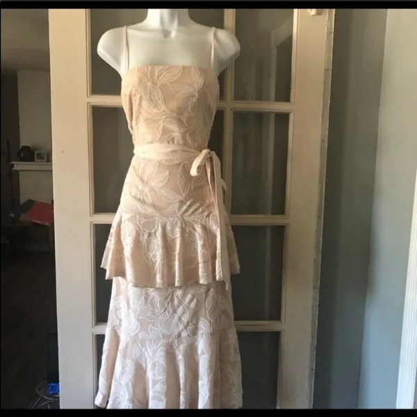 New Gianni Bini Elena Tiered Dress - Image 3