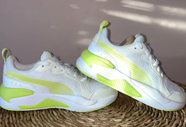 Puma White Sneakers - Image 5