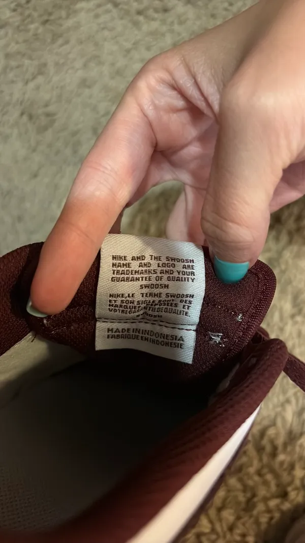 Nike dunks redwood - Image 8