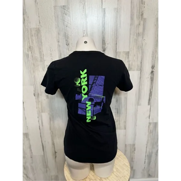 Adidas black shirt - Image 3