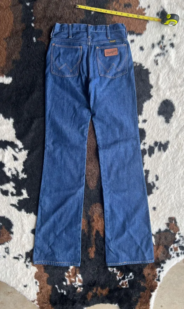 Vintage Wrangler Jeans - Image 2