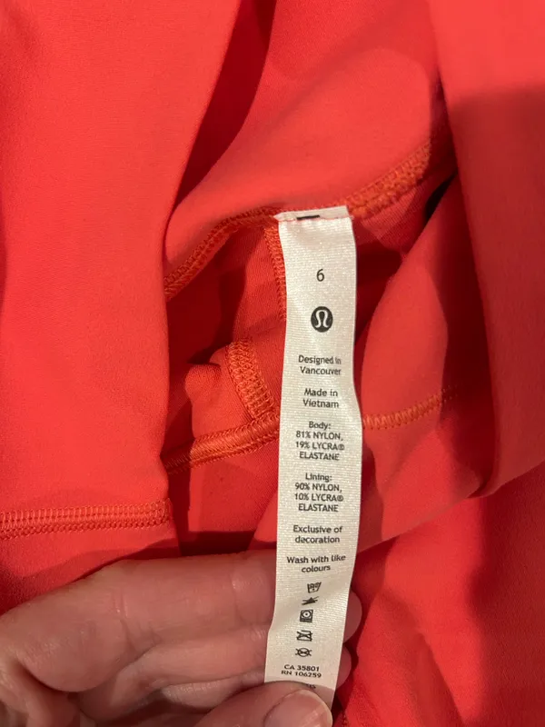 Lululemon Align Leggings - Image 4