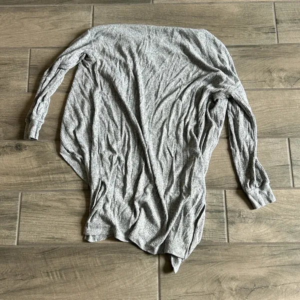 Garage open cardigan - Image 3