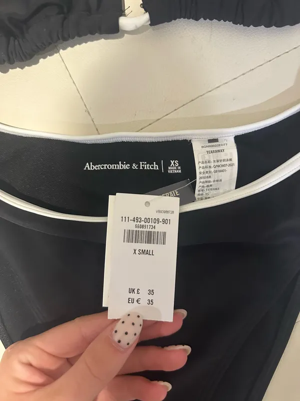 NEW Abercrombie Bikini - Image 2