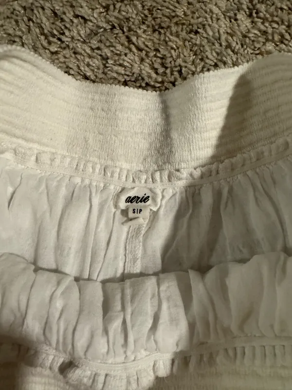 white aerie skirt - Image 2