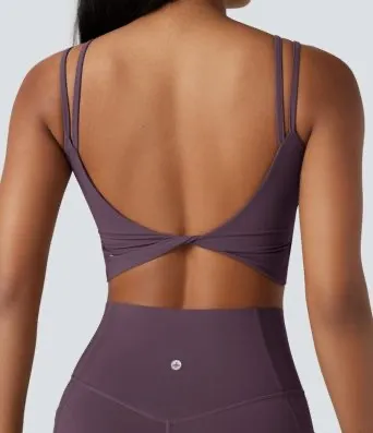 Halara Twist Back Tank - Image 2