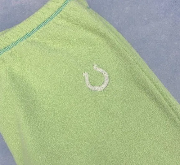 Indianapolis Colts Fleece Lounge Pant M - Image 2