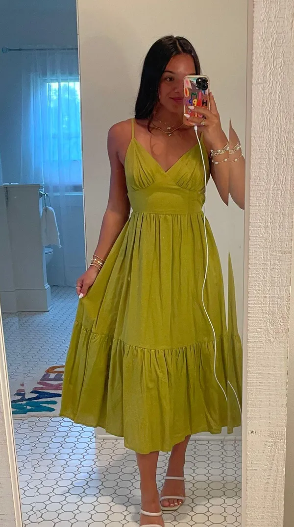 Jessica Simpson Dress - Image 8