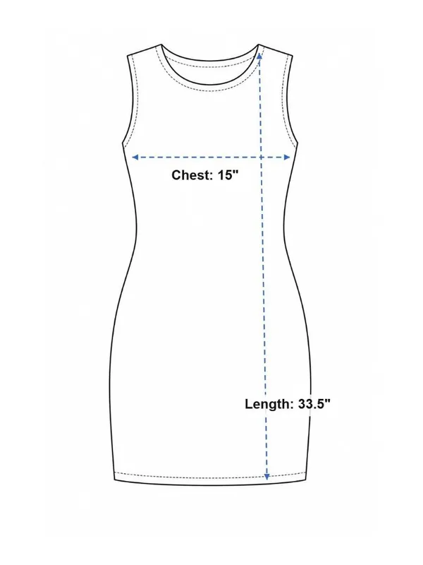 Lulus Black Sleeveless Spaghetti Strap Mini Dress Bodycon Cutout Size M - Image 5
