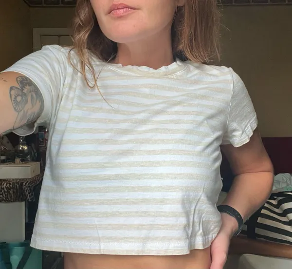 Cotton On Baby Cropped Tee - Image 2