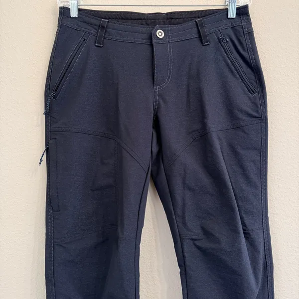 Kuhl Klash Pant Midweight Softshell Stretch Gotham 10R Hiking Outdoor Trousers - Image 5