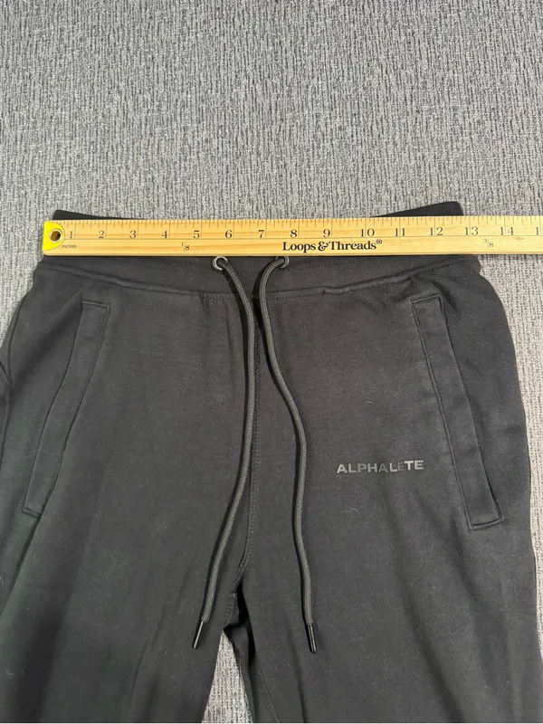 Alphalete Women’s Black Joggers - Image 9