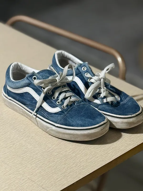 Vans Limited Edition Denim - Image 3