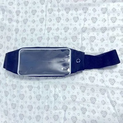 Phone Jogging Case Black - Image 3