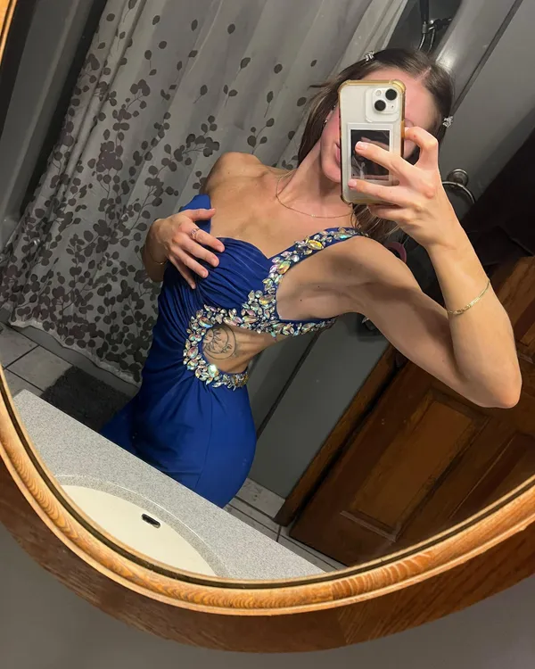 Clarisse Prom dress - Image 3