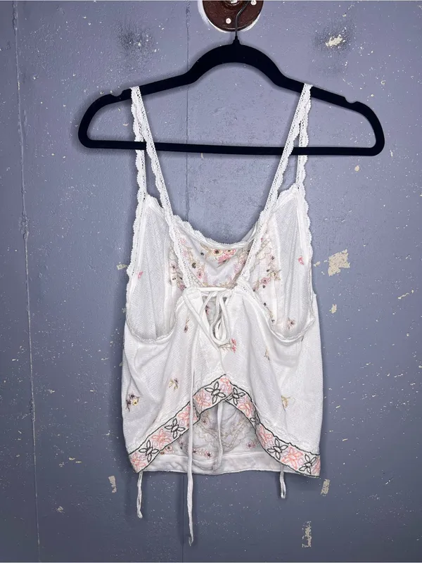 Free People Garden Party Top Medium - Image 2