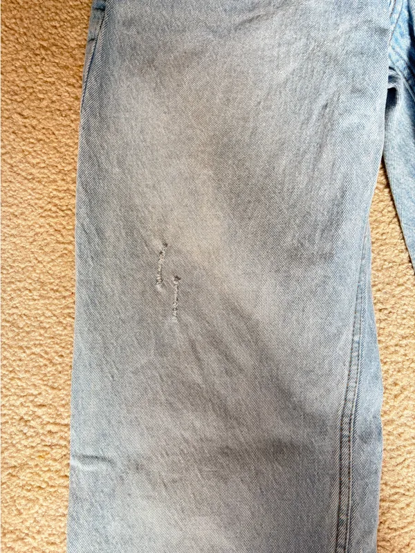Abercrombie and Fitch 90’s Baggy Low Rise - Image 5