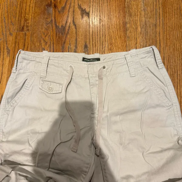 eddie bauer khaki pants - Image 2